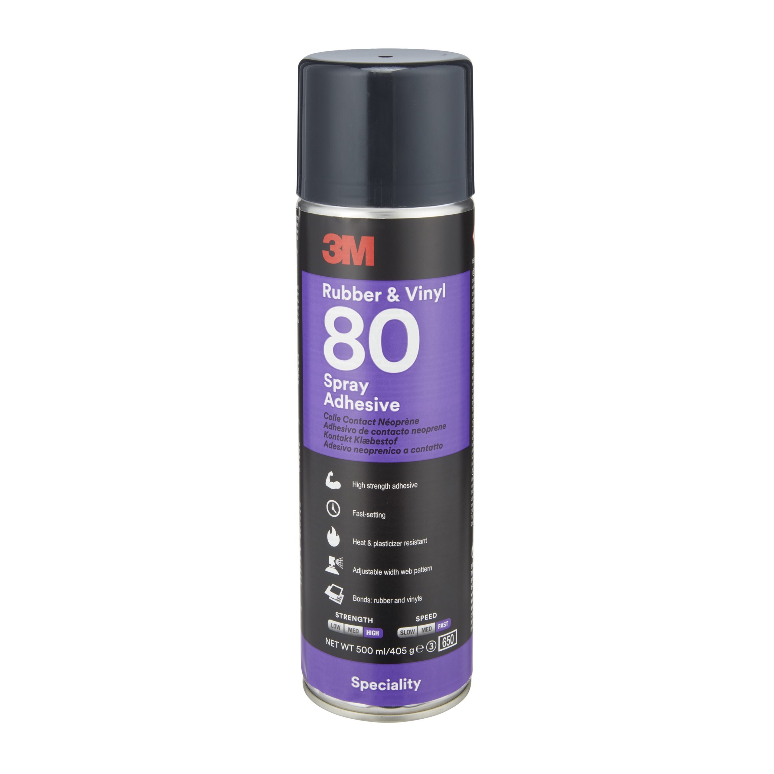3M™ Spray 80 ljepilo u spreju