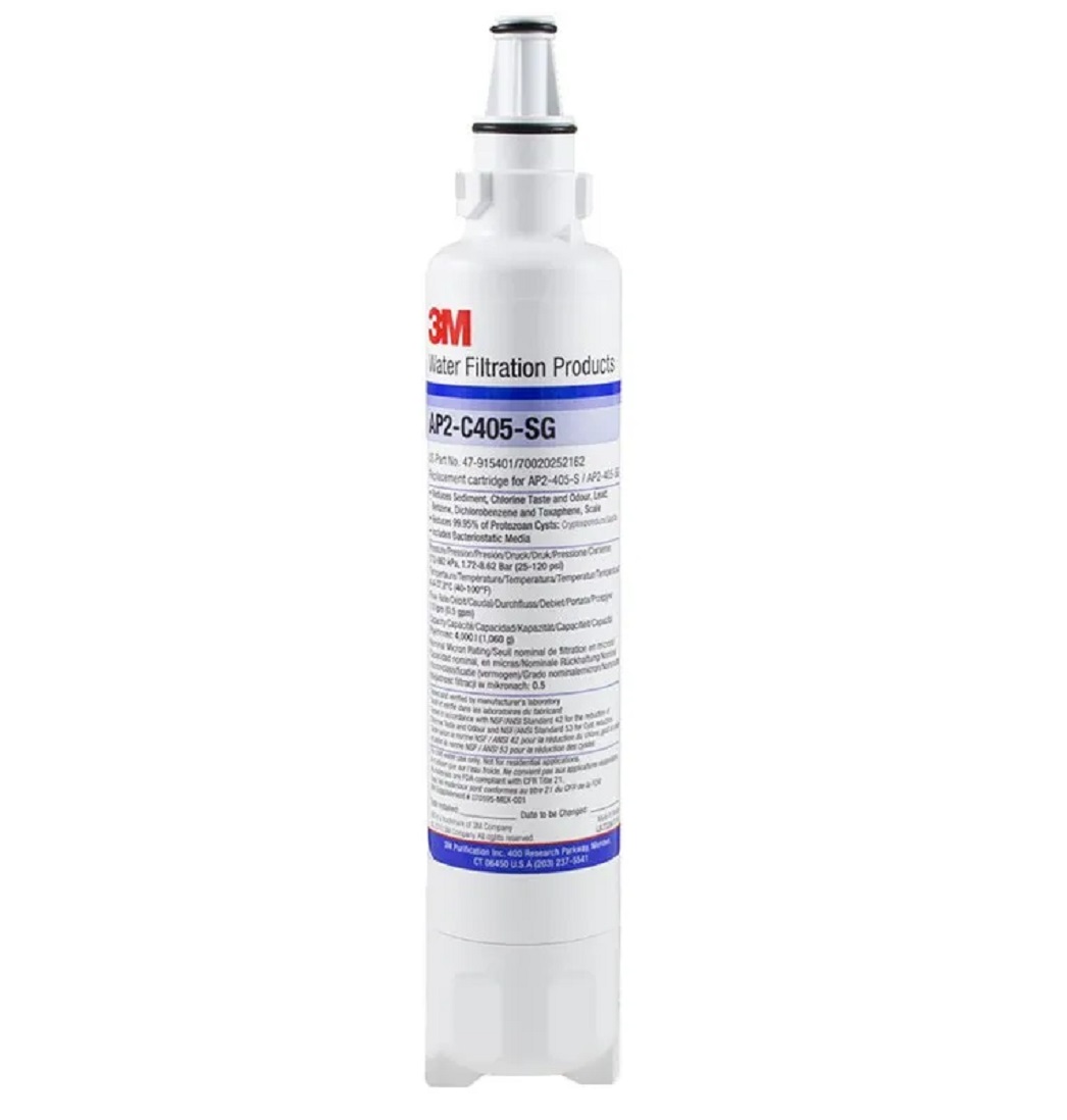 3M™ Water Filtration System, AP2-C405SG