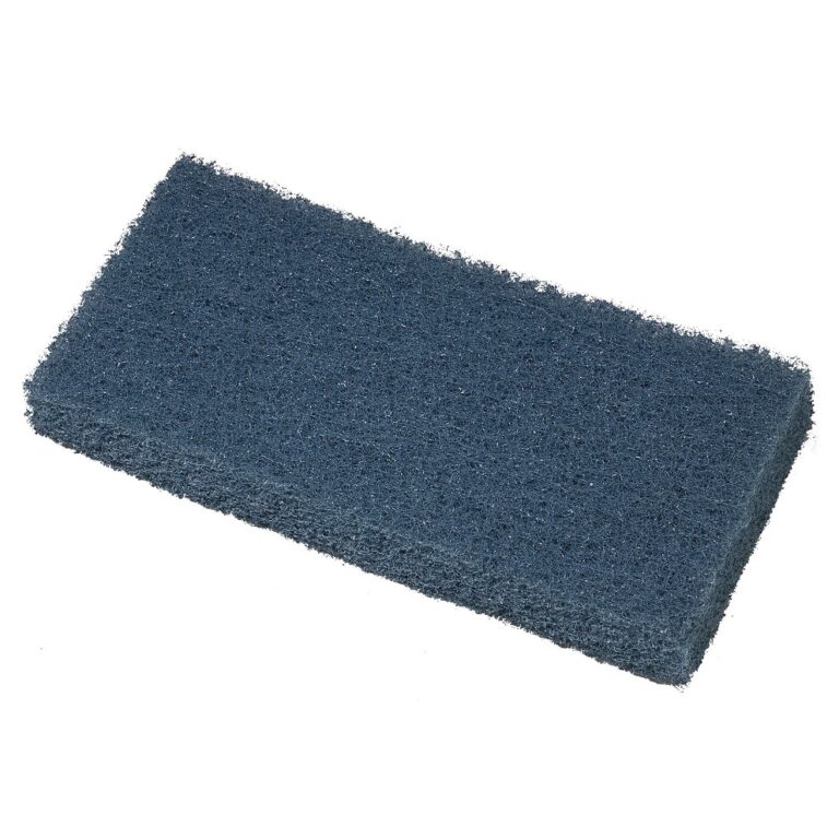 3m™ Doodlebug™ Blue Cleaning Pad Hemark D O O