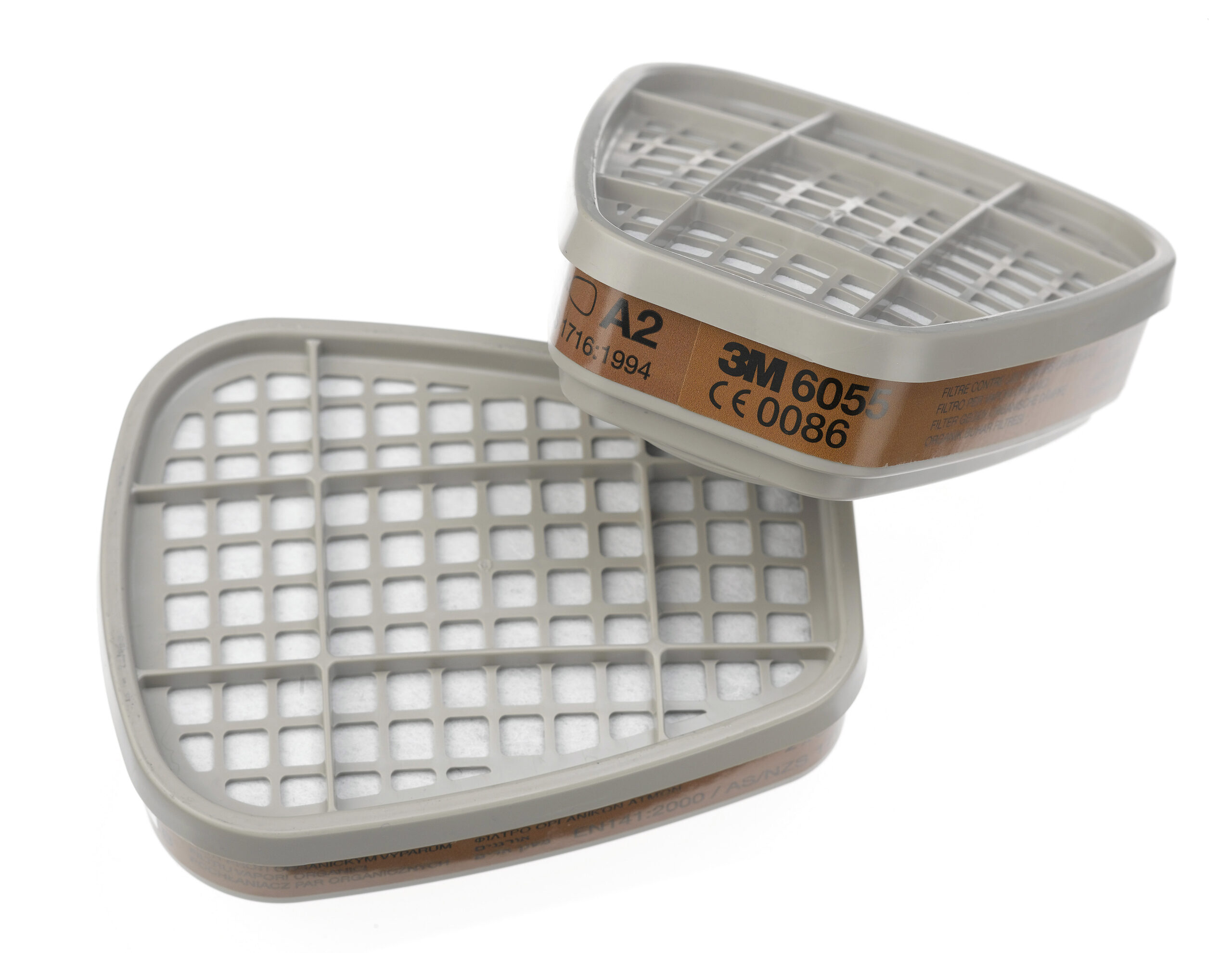 3M™ 6055 A2 Filter za organske plinove i pare