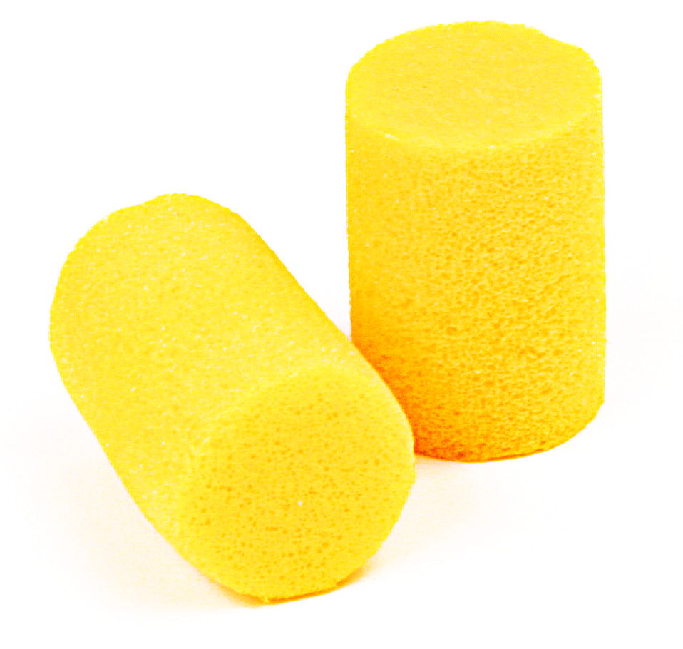 3M™ E-A-R Classic Earplugs Uncorded Pillowpack