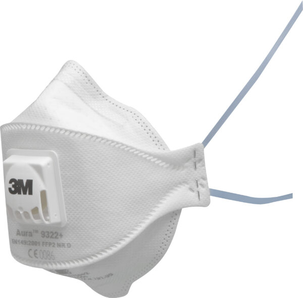 3M™ 9322+ FFP2 Respirator