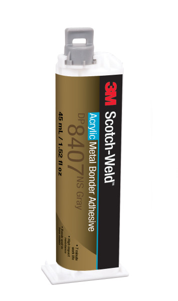 3M™ Scotch-Weld™ DP8407NS Metal Bonder Akrilno ljepilo
