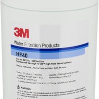3M™ High Flow Series Replacement Cartridge, HF40-S