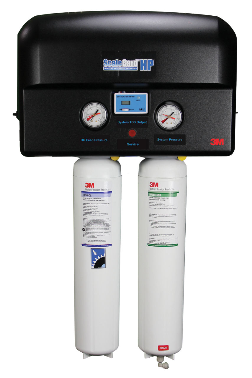 3M™ Water Filtration System, Reverse Osmosis, HP 220V